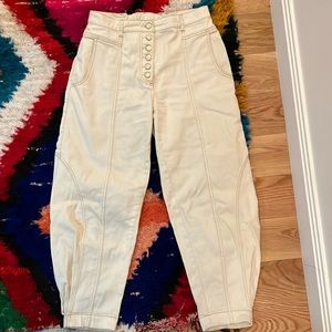 Ulla Johnson jeans sz4